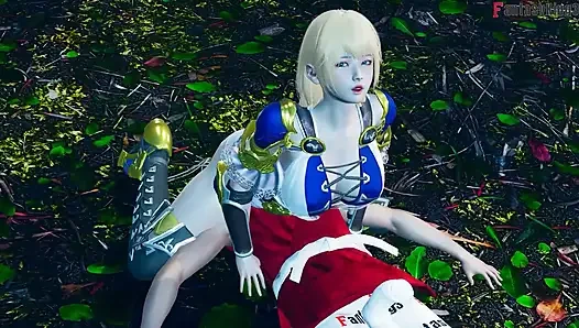 Sophitia / Help Has Arived - Soma Seals Chapter 3
