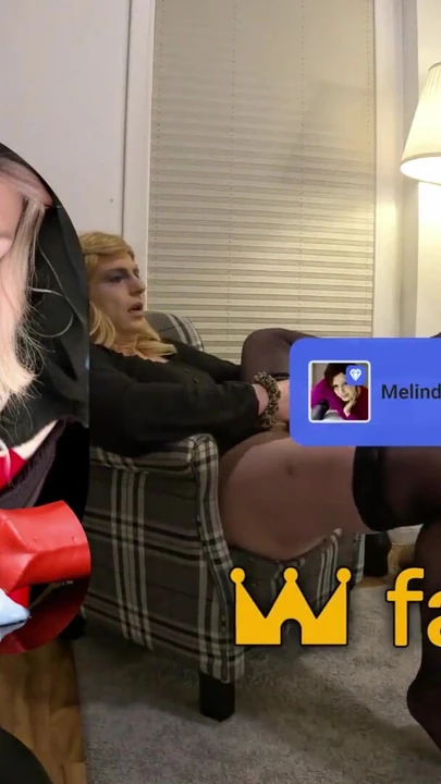 Thrilling moment from "Melinda James CD "Lost in lustful Ekstase""