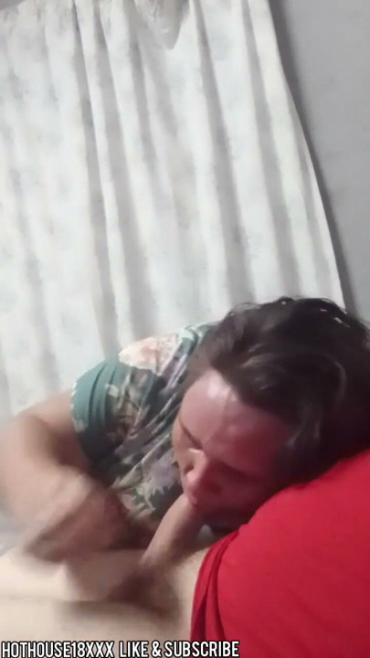 Hot step mom suck on step sons cock ( Very hot blowjob video) | Clip 1