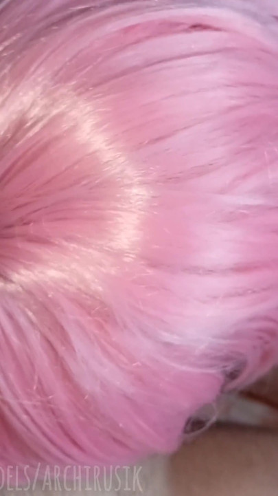 Valentine 's Day ! A gift for Stepdaddy is my holes for fucking!