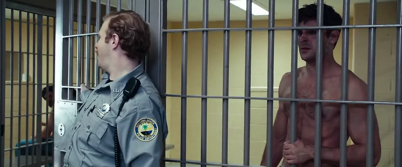 Zac Efron sexy scenes in 'Dirty Grandpa'