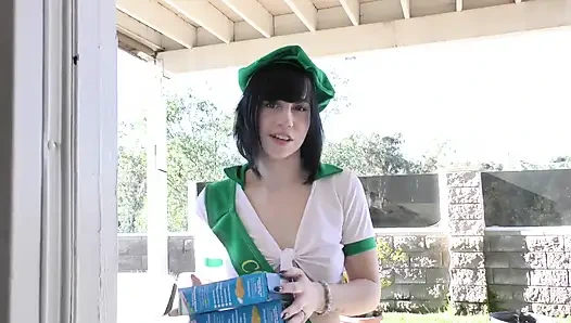 Remi Jones Lets Everyone Fuck Her Sweet Snatch