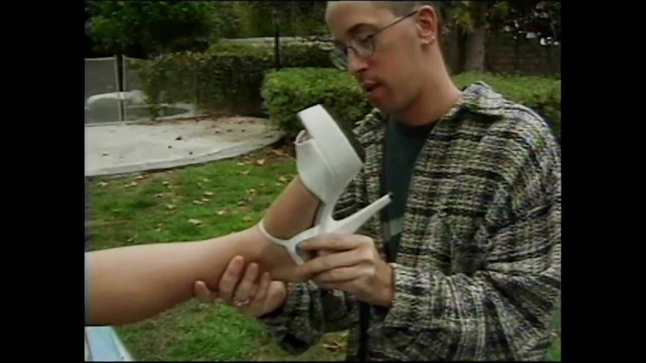 Southern Belle Seduction Scene - Episode 7
