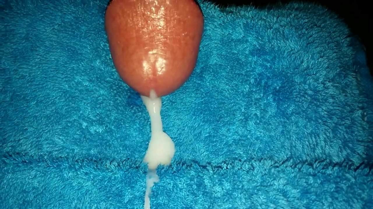 Cumshot closeup II