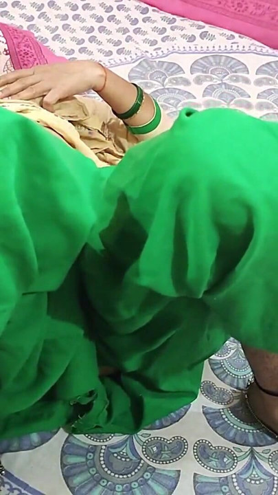 Maid was cleaning her boss room just then Tear her salwar on Bed for Pussy appeared through salwar Boss Fucked Hard | Clip 1