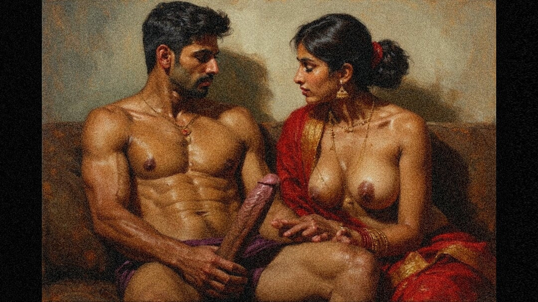 India pajeando la pierna el orgasmo follando con bbc noche completa