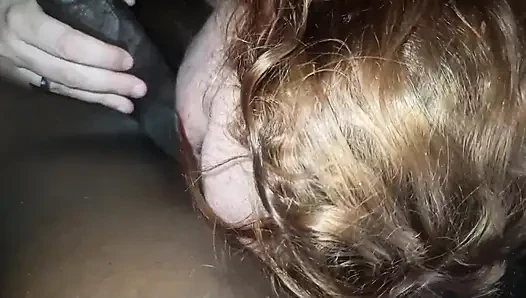 Dieser Cuckold Wird Nur Starren, Weil Ich Nicht Aufhören Will, Mit Dieser BBC Zu Ficken