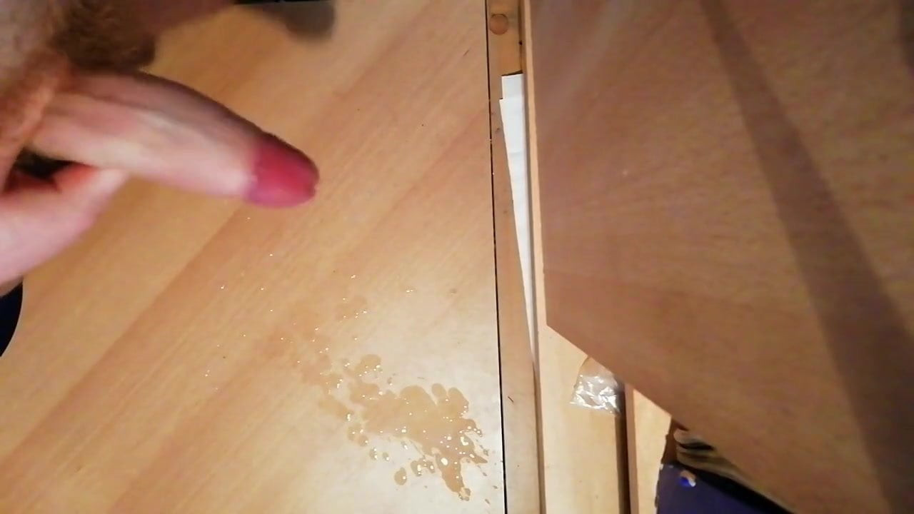 Post-Edge Cumshot 1