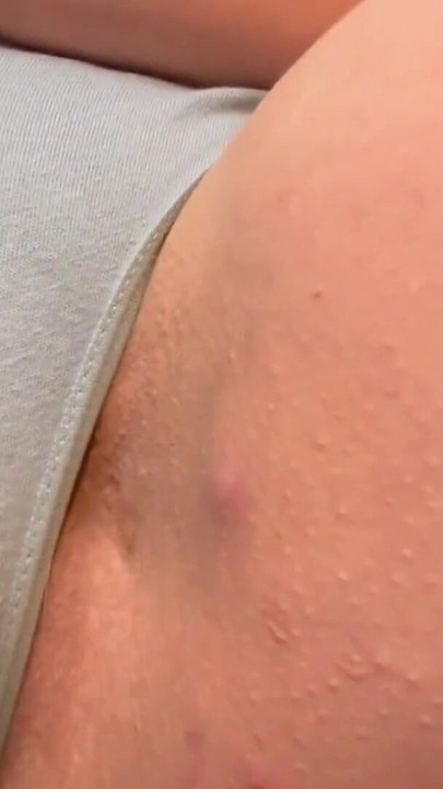 Dirty wet panty fetish, squirt on panties | Clip 3