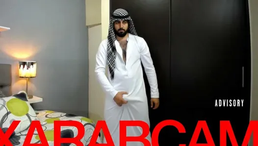Saleh, arabia saudita - sexo gay árabe