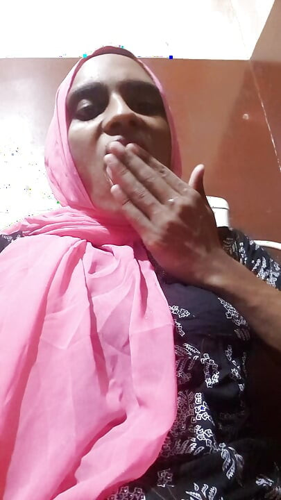 Desi hijaabi bahan krsadresar thook adla-badli
