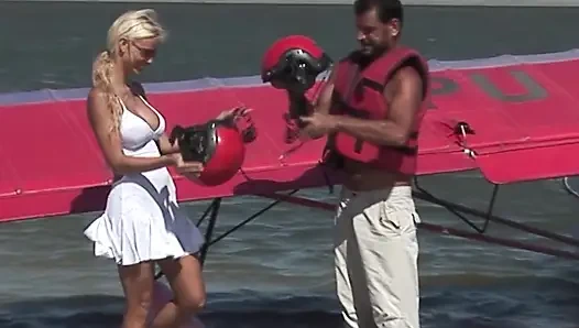 Eng trainiert und genommen