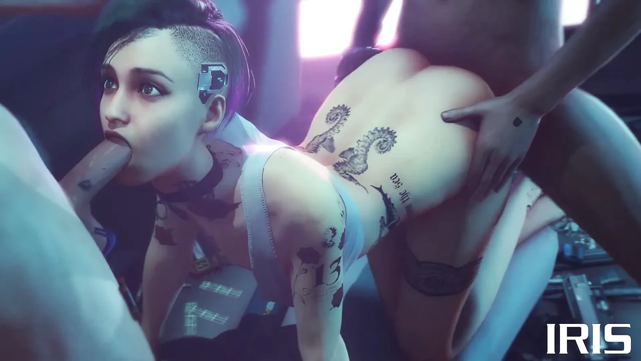 January 2022 Day 28 SFM & Blender Porn Compilation