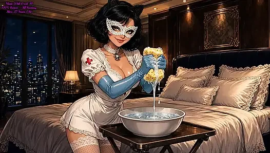 Playful House Wife - Nurse Katrina - One