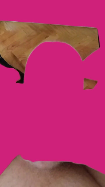 Emotivni trenutak iz "BIG ASS COCK HD JOCKER'S COCK - HOT TRANS"