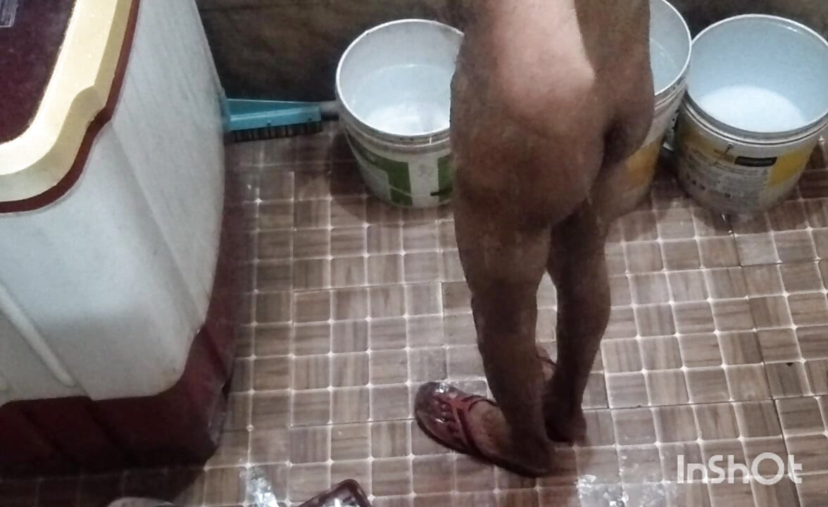I will fuck you in my bathroom