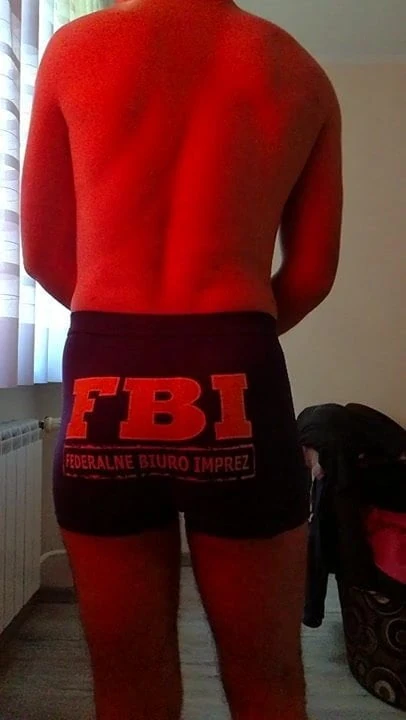 My buttocks. Who's better?
