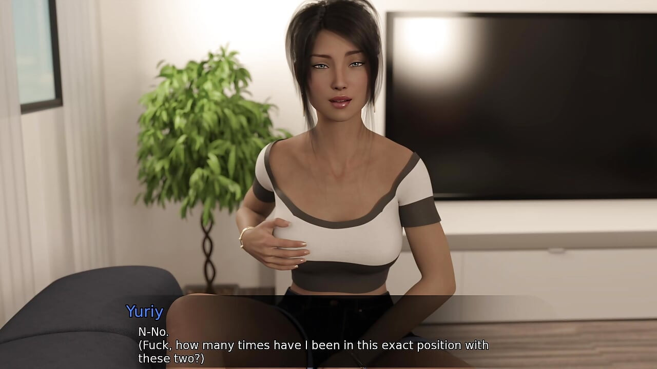 Complete Gameplay - Lust Theory, Episode 3, Part 17