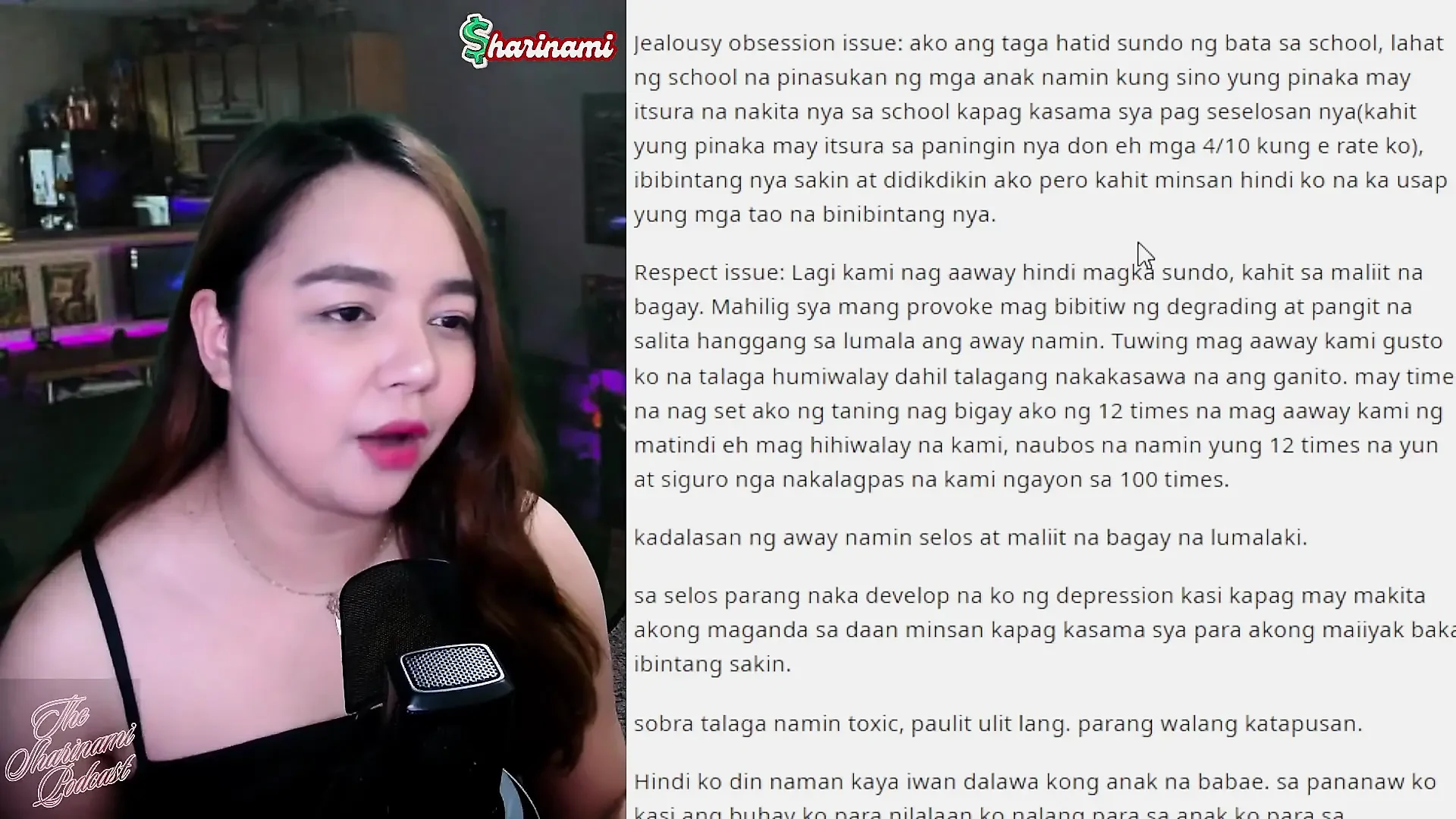 Reddit Stories 有毒的Marraige - Sharinami播客