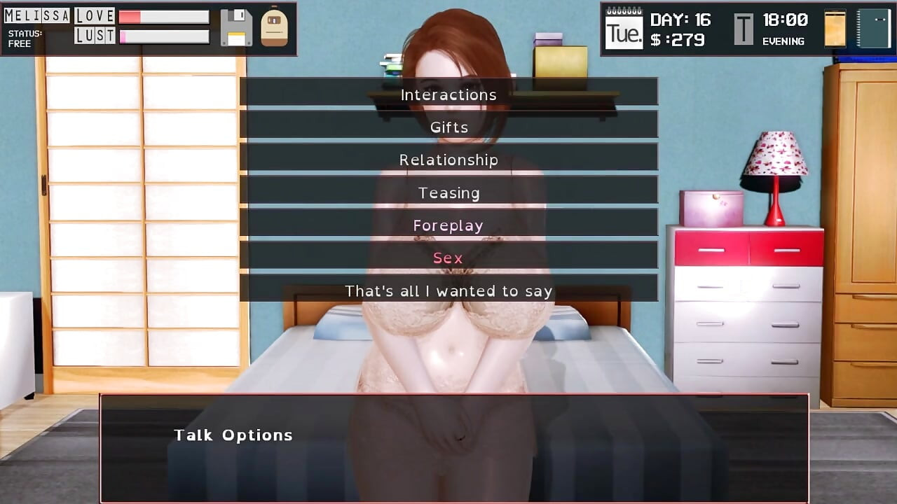 Keseronokan tanpa had v0.2.8 Bahagian 10 Bercinta Dengan Impian Saya Oleh Loveskysan69