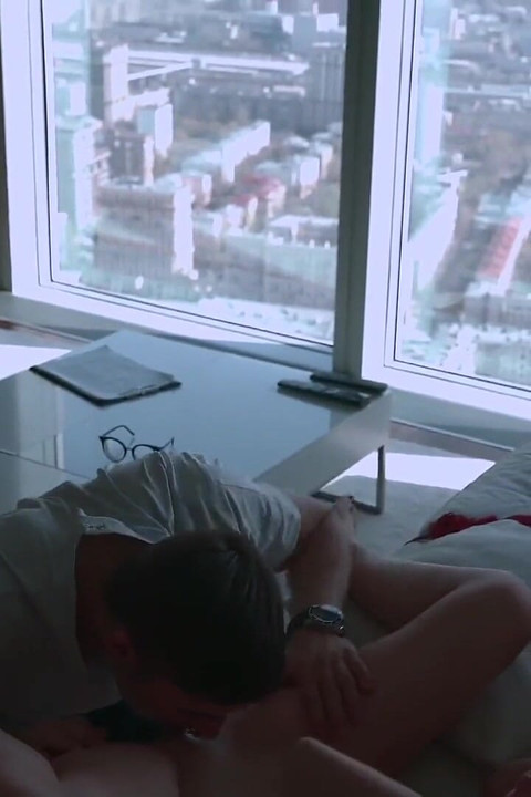 Xdominant 017 - Anal sex in the high scrapers apartments