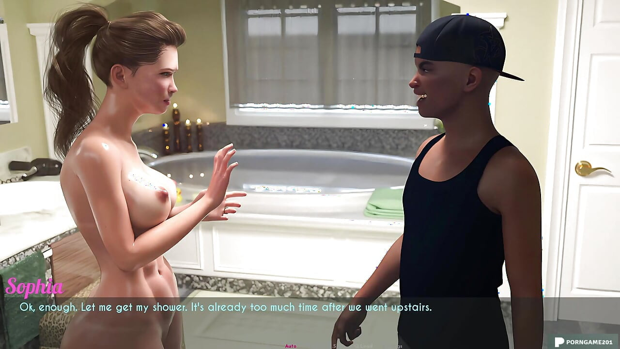 A Wife and Stepmother Awam fanmade Edition Aiden's Revenge V0.5 - #3