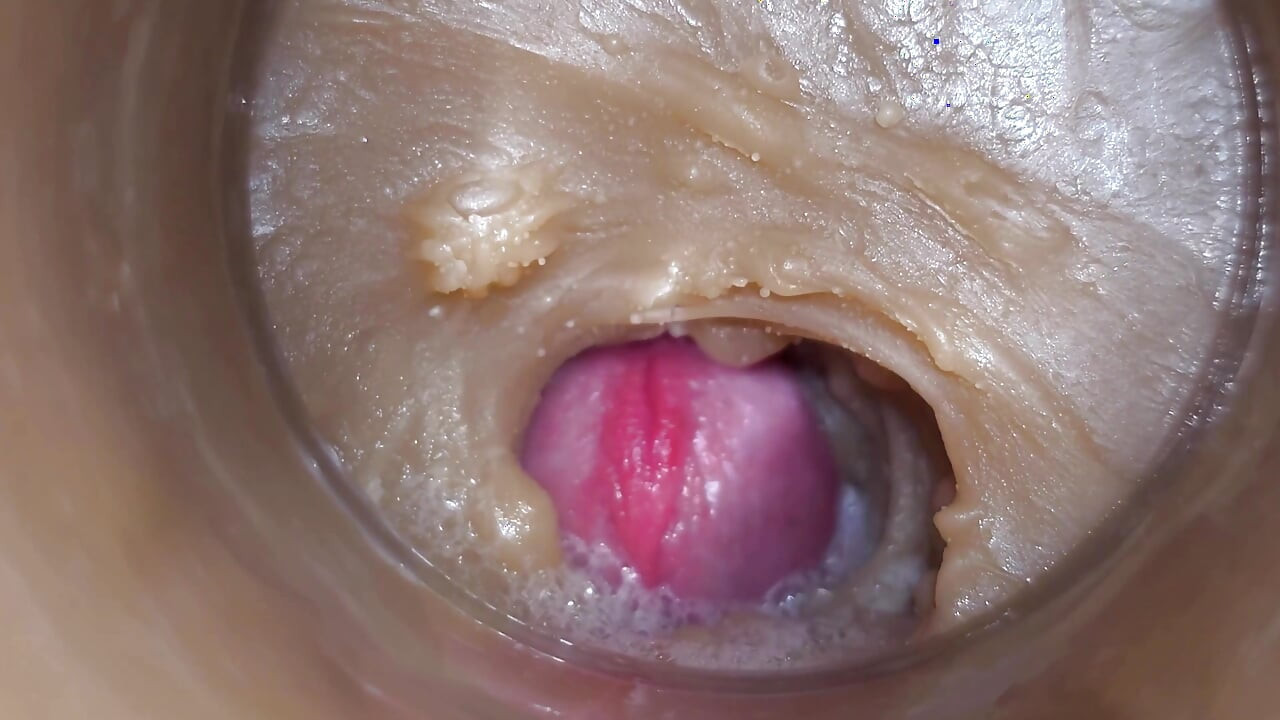 Asmr 深阴户被射精过量 4K