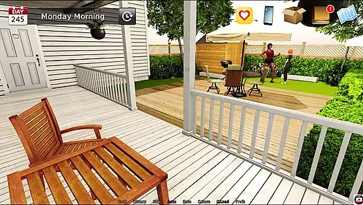 Yarık içinde bir ev - (pt 58) nc