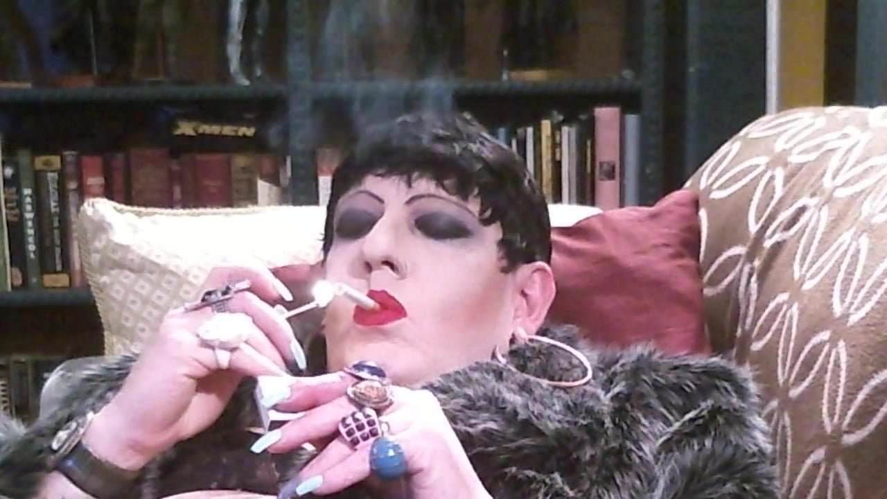 Fur smoke again