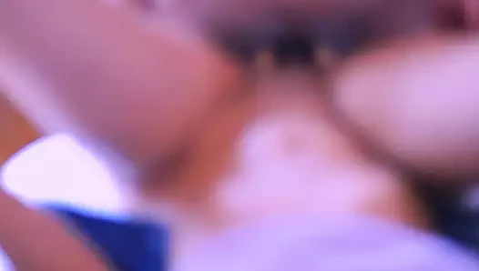 Stepsister and her stepbrother's soccer coach.