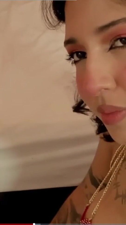I suck my boyfriend's cock on live camera. | Clip 2