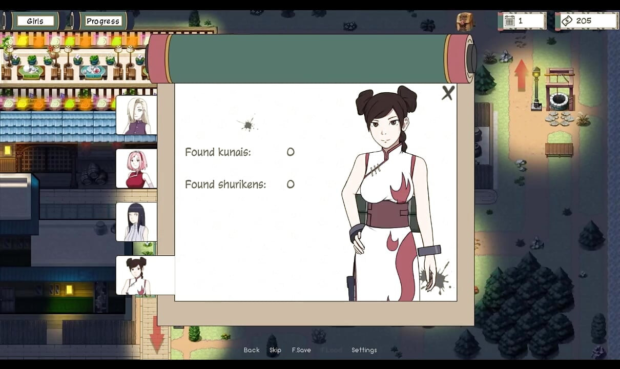 Naruto - Jurulatih Kunoichi v0.13 Bahagian 2 Ino dan Sakura Panas Oleh Loveskysan69
