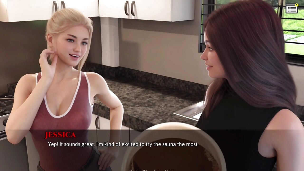 Stepsis Peeking While I Fuck My Girlfriend - Chronicles of Kartoba - E08