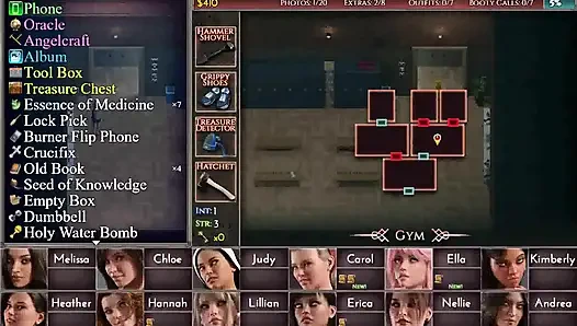 Порядок генезиса: их застукали за трахом в примерочной, эпизод 102