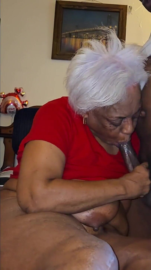 Horny Old Couple