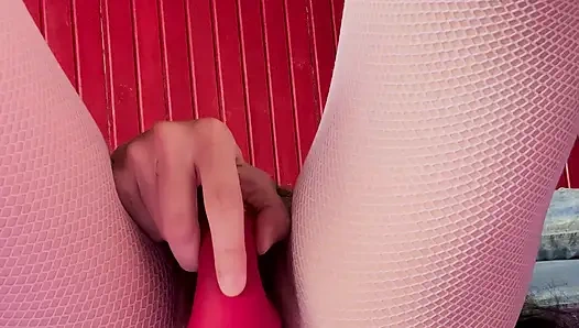 Lickitung fa squirtare Gengar! nerd fantasy cosplay - Lara Manara