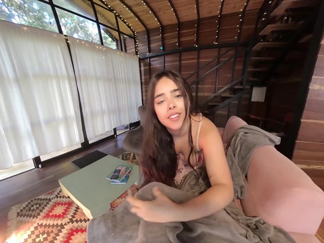 VR: Seducing My Friend's Husband