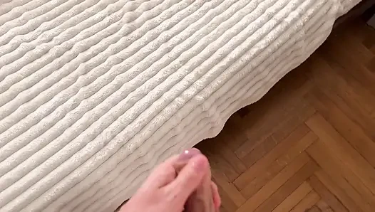 Woke up My Stepsister with My Cock After a Party