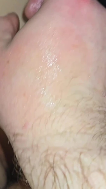 Stunning moment from "A fist wasn't enough for this milf."