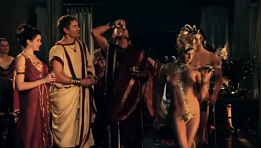 Bonnie Sveen - Spartacus Venganza