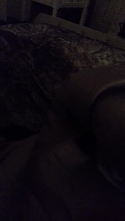 Wanking some guy