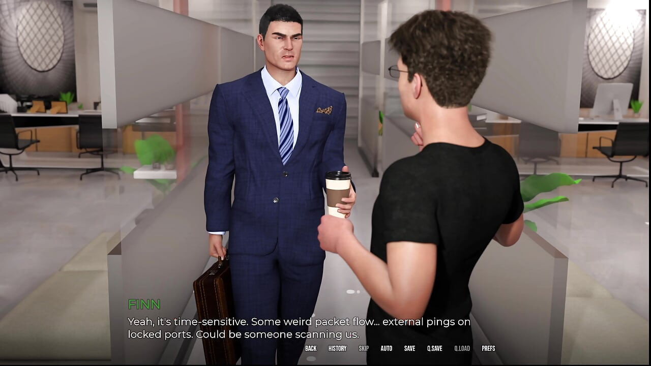 Den usikre ektemannen (del 5)