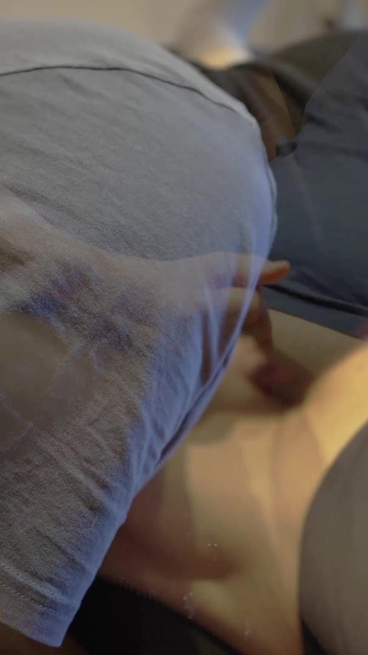 Suck a Friend's Small Uncircumcised Cock