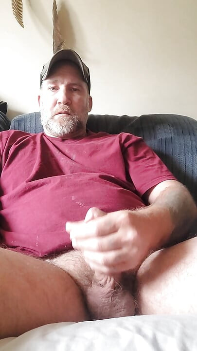 Eating my cum for CEI video