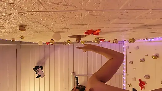 Too pleasant to melt quietly