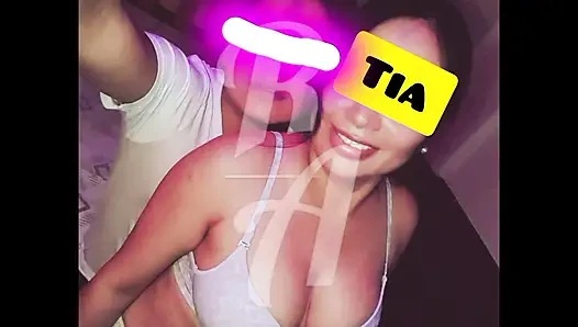 Üniversiteye gitmeden önce üvey yeğenimle