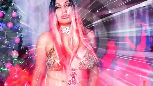 Büyüleyici asmr! Baştan çıkarma ve son orgazm!