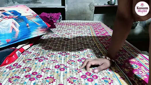 Big round ass bhabhi doggy position fuck