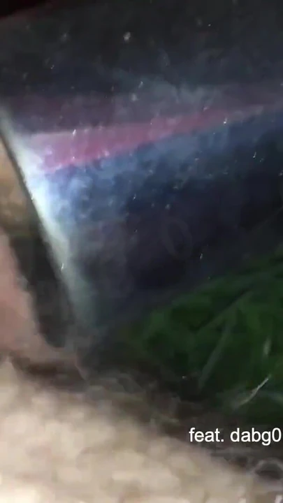 Iconic moment from "Fucking the exhaust pipe of a Mazda Miata MX-5 sports car"