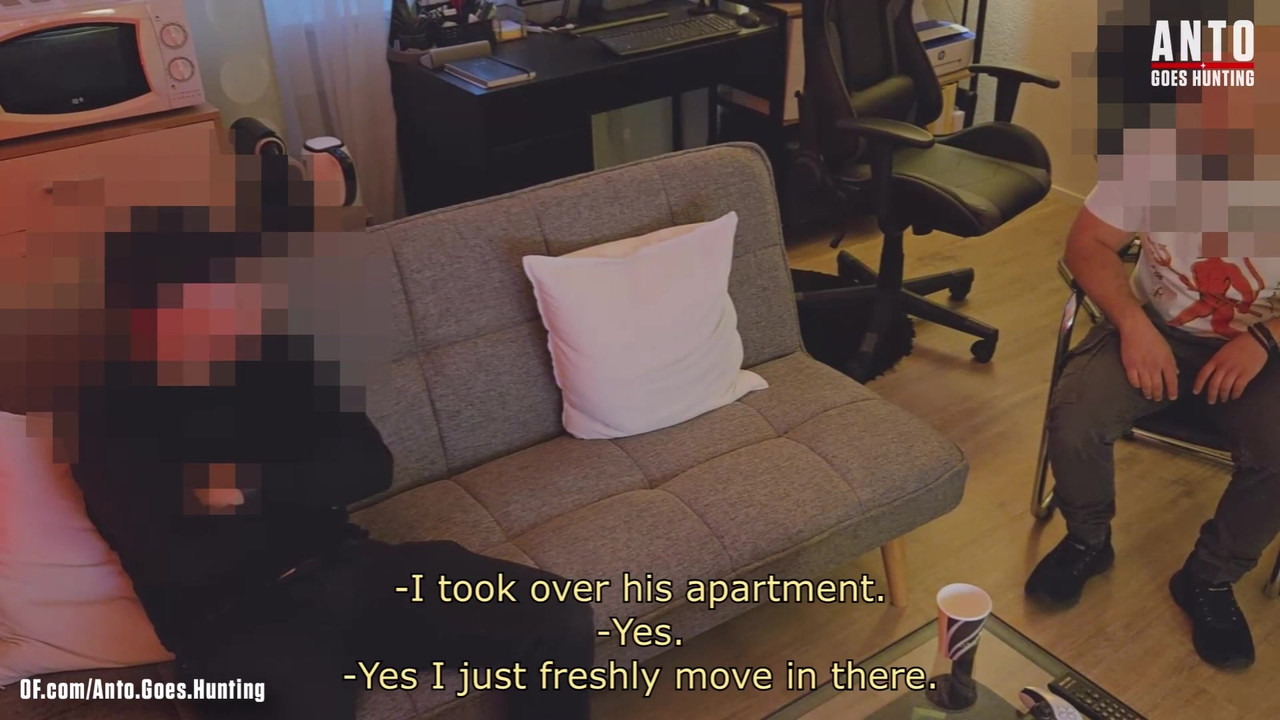 克里斯和史蒂文的首次3P当晚他们认识了对方